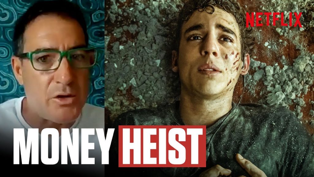 Money Heist Ending Was Re-Written 33 Times!