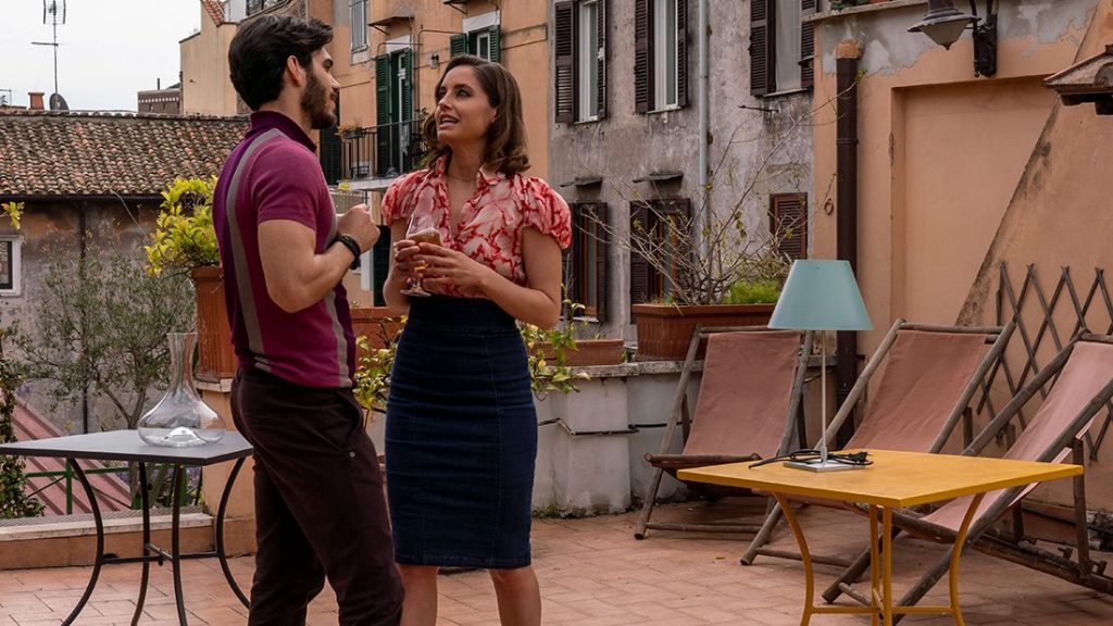 Netflix Acquires Italian Movie ‘Four to Dinner’ For Release in January 2021