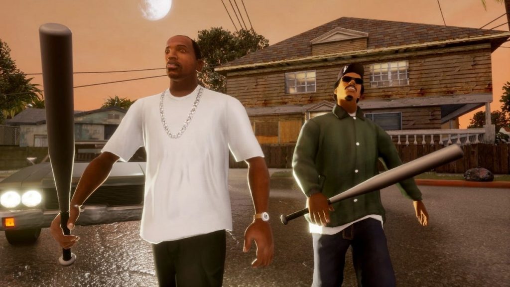 New Grand Theft Auto: The Trilogy Patch Fixes 100+ Bugs