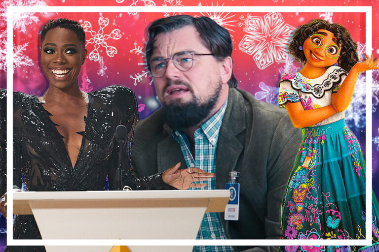 New Movies + Shows to Watch this Weekend: ‘Don’t Look Up’ on Netflix + More