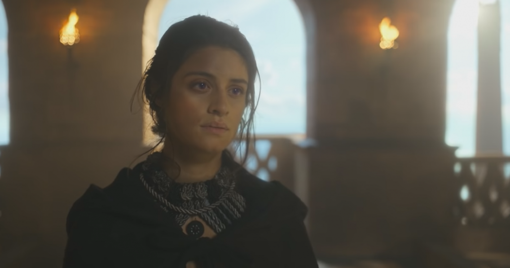 New Witchmas Surprise Clip Shares a Glimpse of Yennefer and Tissaia in The Witcher Season 2