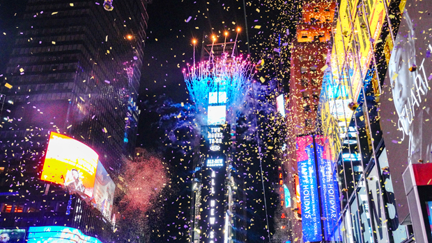 New Year’s Eve 2022: How To Watch The Ball Drop During Times Square Countdown