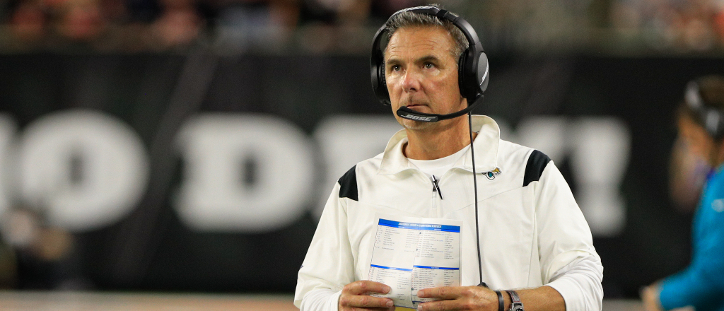 NFL Fans Had The Urban Meyer Pack Going Up After He Got Fired By The Jaguars