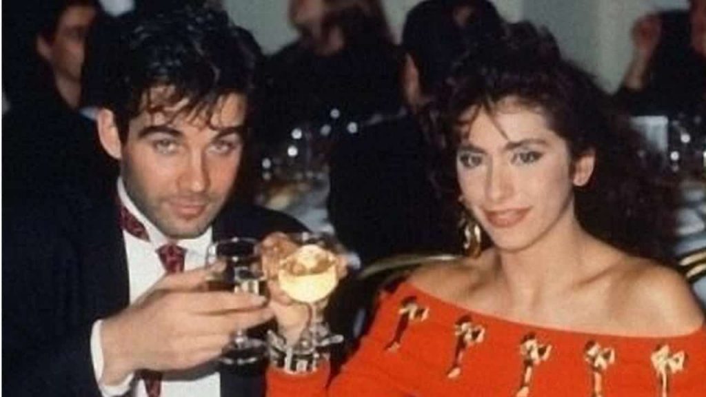 Pierre Cosso, anche l’ex fidanzato di Sabrina Salerno a Ballando