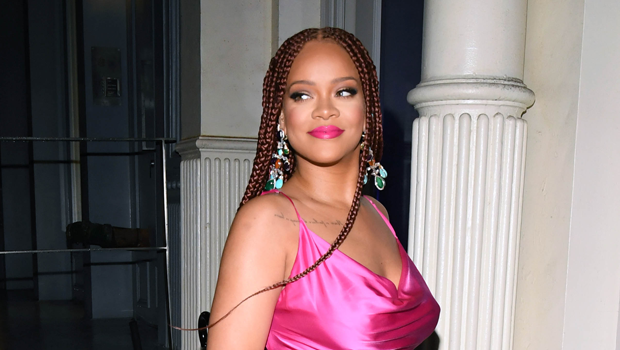 Rihanna, Dua Lipa & More Celebs Celebrate Christmas: See Pics