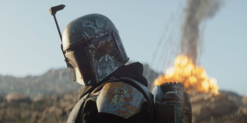 Robert Rodriguez Reveals What Drew Him To ‘The Book of Boba Fett’
