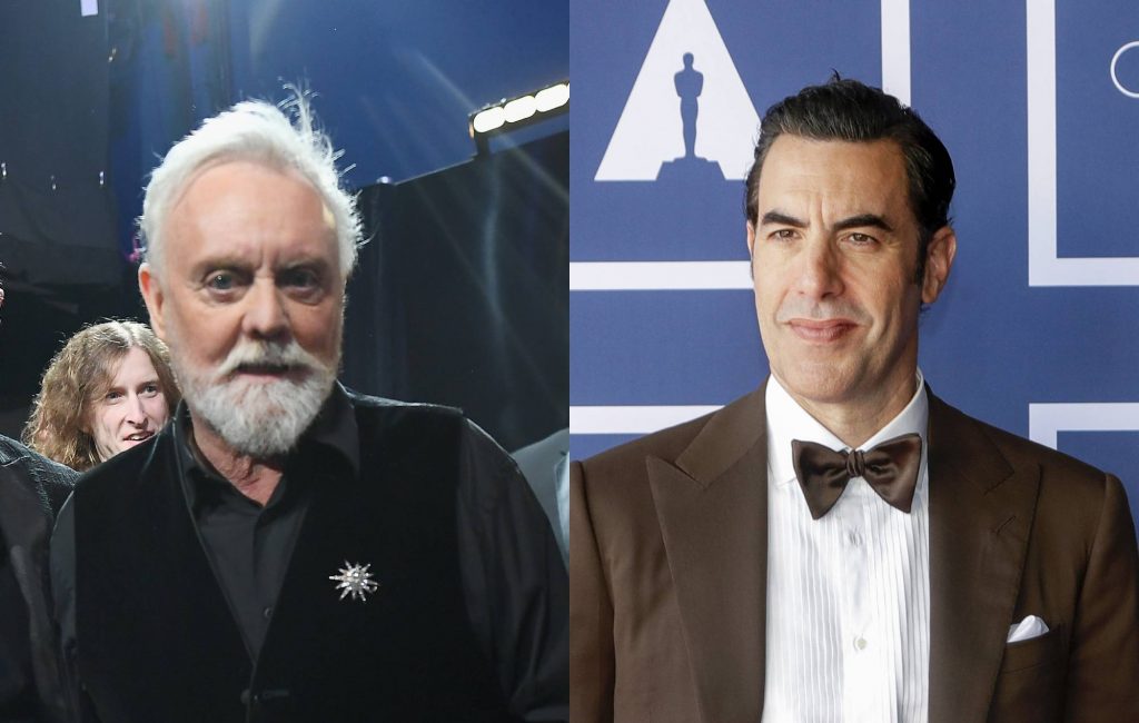 Roger Taylor: Sacha Baron Cohen Would Have Been “Utter Shit” as Freddie Mercury