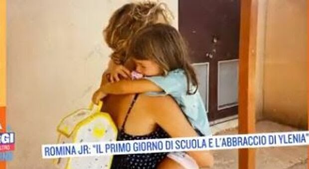 Romina Carrisi, rivelazione sulla sorella Ylenia: “Non ne parlo mai”