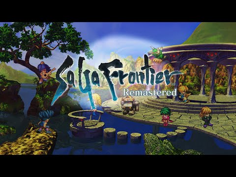 SaGa Creator Is Working On A Remaster, A Remake, And A New Game