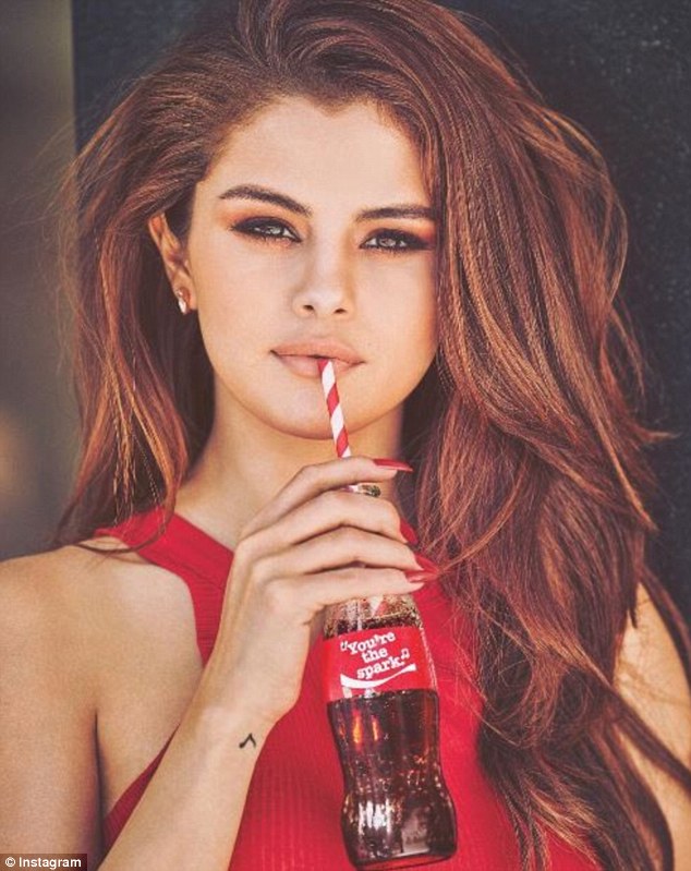 Selena Gomez Received This Whopping Amount to Help a Struggling Luxury Fashion Brand