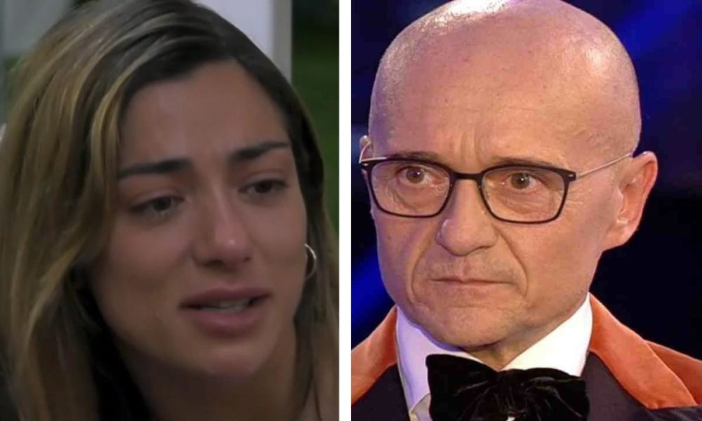 Signorini: “Soleil fetente e raccomandata?”. La replica di Alfonso spiazza