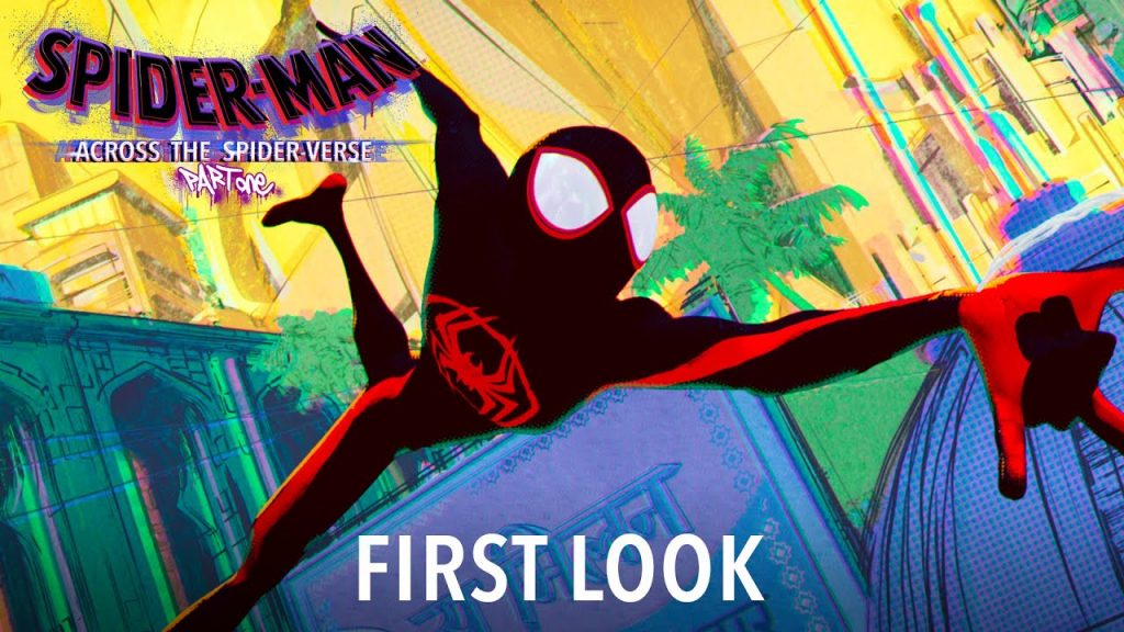 ‘Spider-Man: Into the Spider-Verse’ Sequel First Look Revealed By Sony