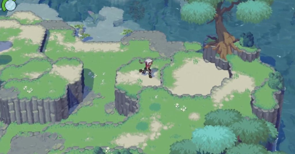 Square Enix’s Forspoken sends a New Yorker to a Final Fantasy-like world