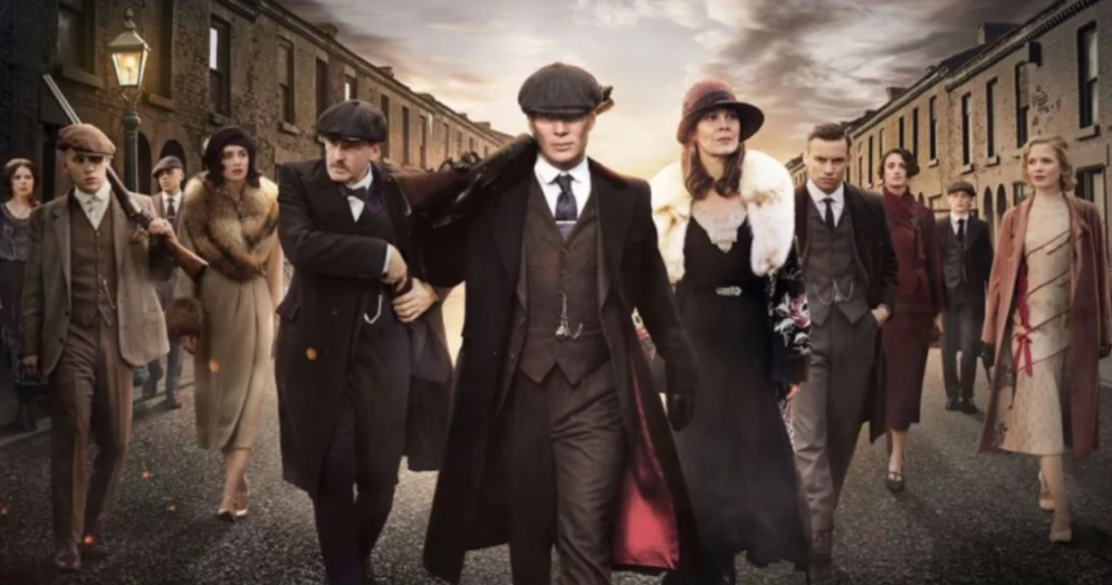 “Take a Good Look, Tom” Peaky Blinders Season 6 Teaser Released by the BBC