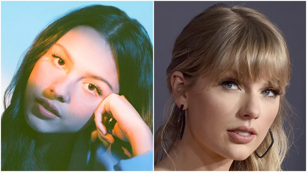 Taylor Swift and St. Vincent Are Dropped as Grammy Nominees for Olivia Rodrigo’s ‘Sour’ Interpolation