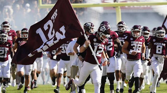 Texas A+M Can’t Play In The Gator Bowl Against Wake Forest Because Of COVID And Injuries