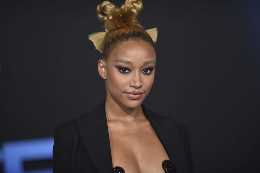 ‘The Acolyte’: Amandla Stenberg In Talks To Lead ‘Star Wars’ Series
