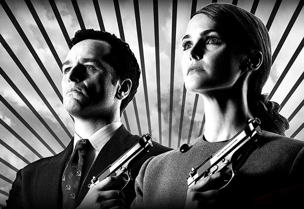 “The Americans” Coming Soon To Disney+ (Canada)