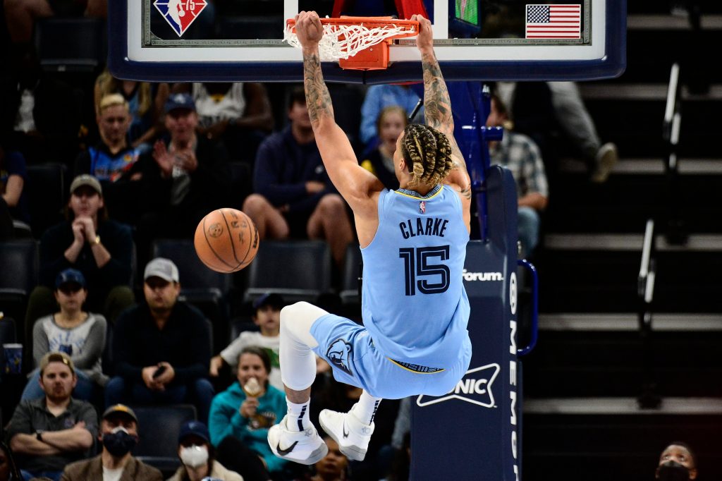 The Memphis Grizzlies Set An NBA Record By Beating The Thunder By 73 Points