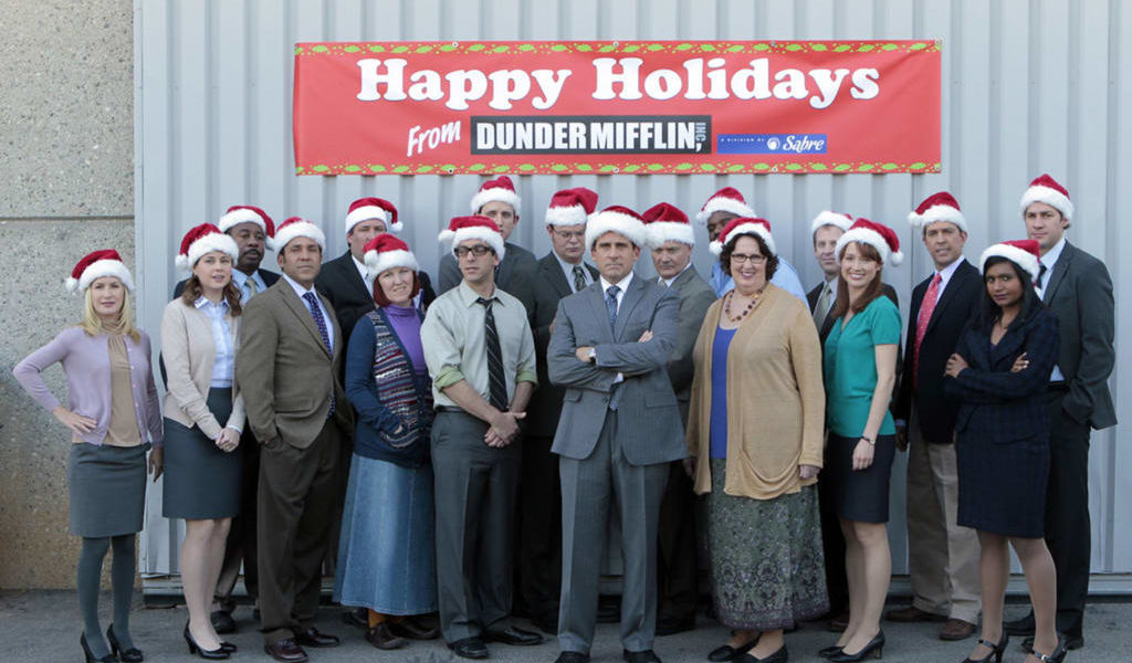 THE OFFICE Christmas Episodes for the Perfect Watch This Christmas on Netflix