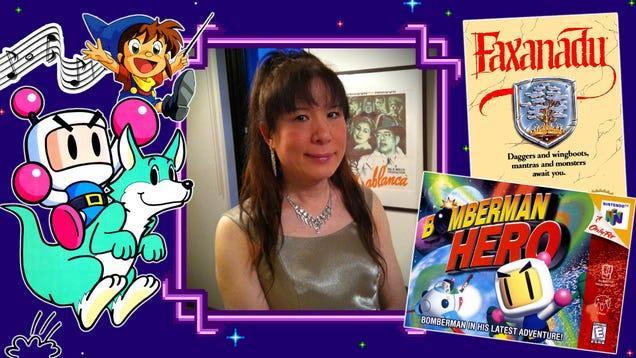 The Unique Artist Behind Bomberman’s Catchy Beats