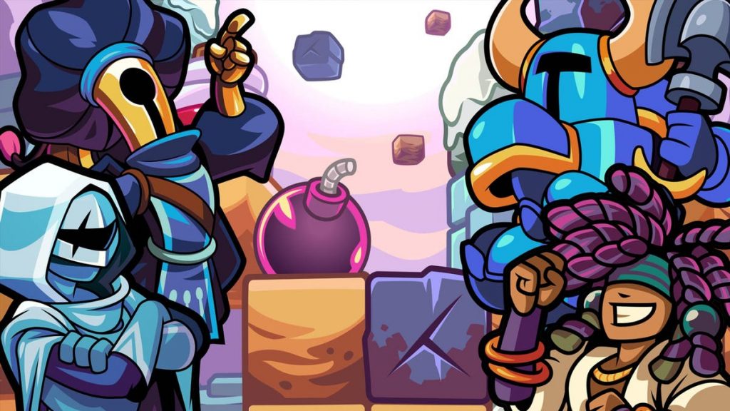 The Week In Games: Yay, More Shovel Knight