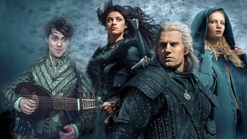 The Witcher Characters and Their Transformations – Season 1 vs Season 2