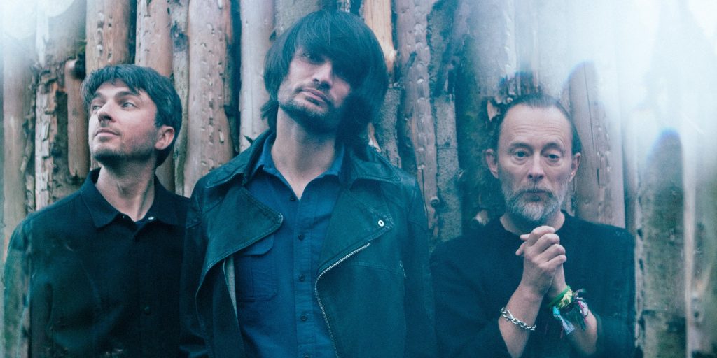 Thom Yorke and Jonnny Greenwood’s New Band The Smile Livestream Rehearsal on Instagram: Watch