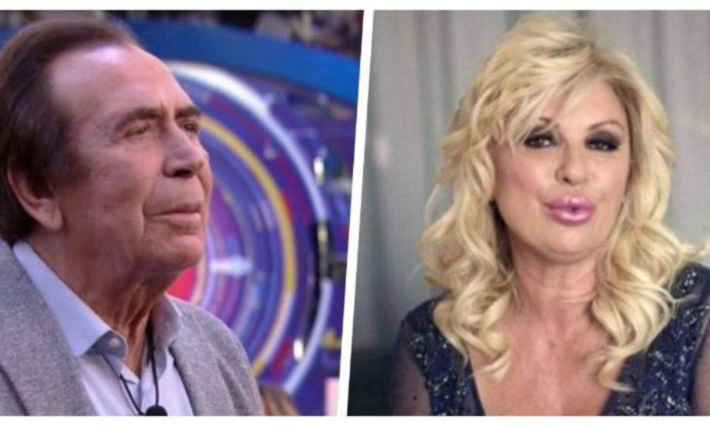 Tina Cipollari parla della storia d’amore con Giucas Casella