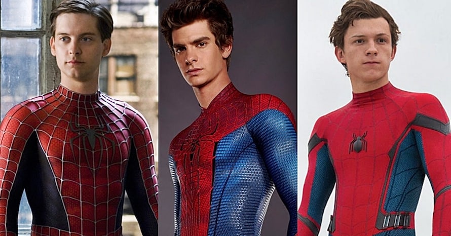Tom Holland Says He Would Love To Work With Tobey Maguire & Andrew Garfield
