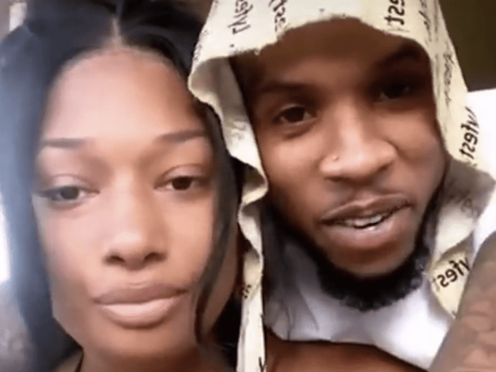Tory Lanez Lawyer: Gunshot Residue PROVES Meg’s Friend Shot Her . . . Not TORY!!