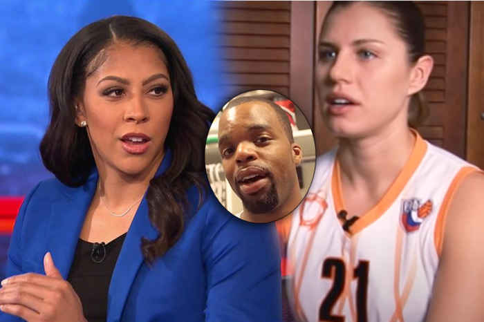 Twitter Thinks Candace Parker’s NEW WIFE Was Side Chick During Her Marriage To NBA Player!!