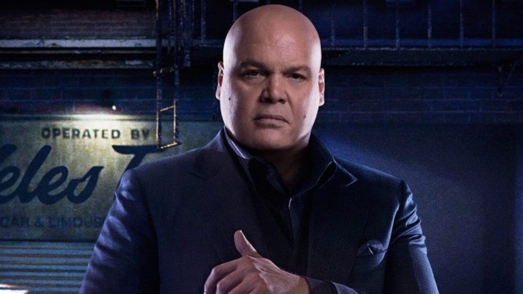 Vincent D’Onofrio Reacts To Kingpin Return In ‘Hawkeye’