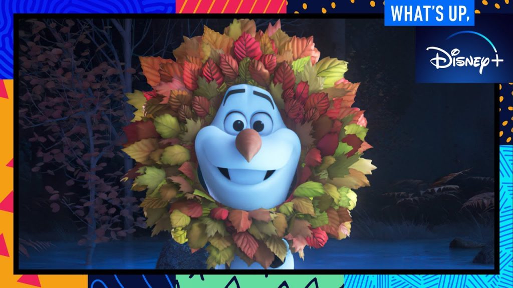 Walt Disney World Resort 50th Anniversary, Olaf Presents Director Hyrum Osmond | What’s Up, Disney+