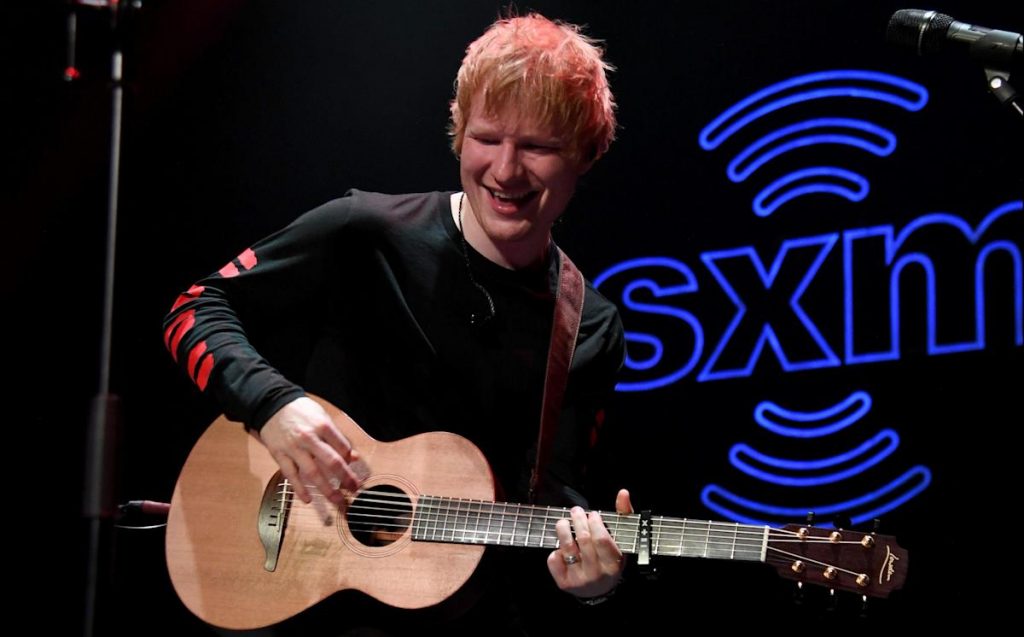 Watch Ed Sheeran Get Loopy With His New Songs at Intimate L.A. Show