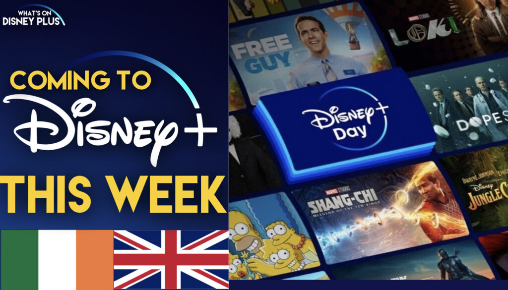 What’s Coming To Disney+ This Week | Encanto (UK/Ireland)