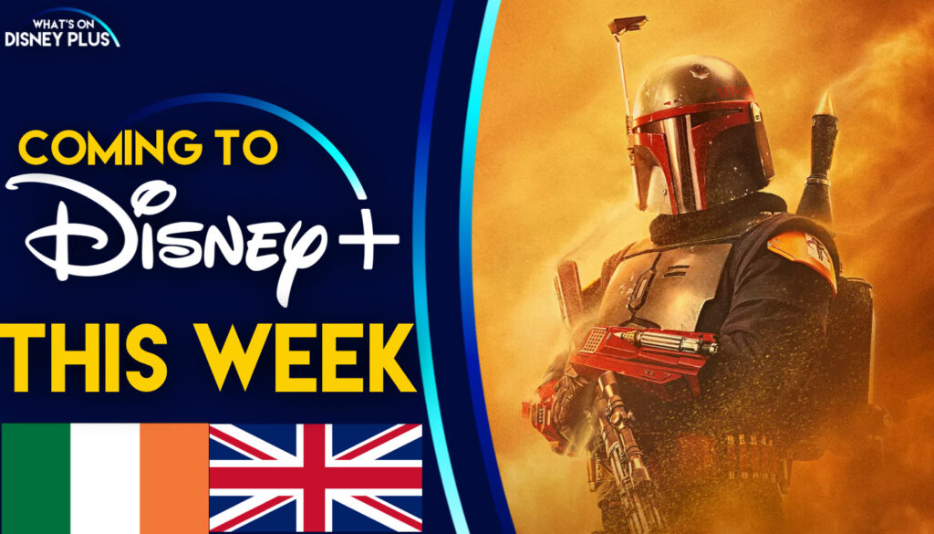 What’s Coming To Disney+ This Week | Star Wars: The Book Of Boba Fett (UK/Ireland)