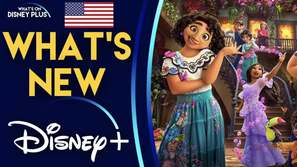 What’s Trending On Disney+ | Encanto