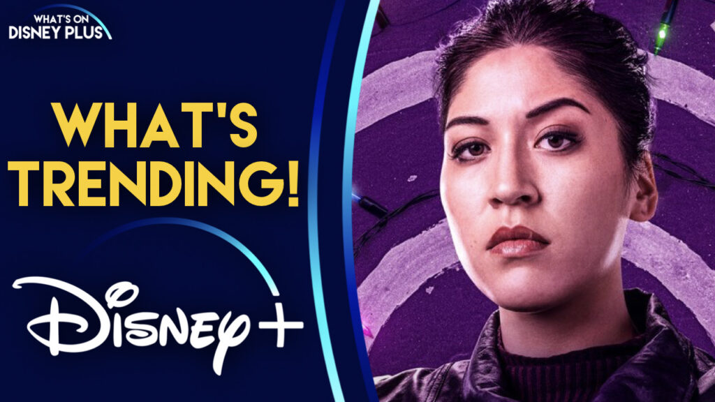 What’s Trending On Disney+ | Hawkeye Stays At #1