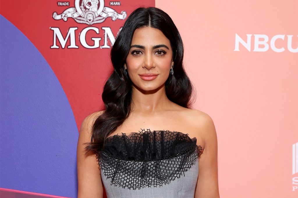 Woman Crush Wednesday: We Adore ‘With Love’ Star Emeraude Toubia