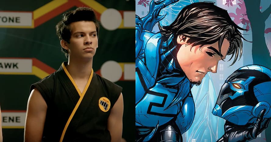Xolo Maridueña’s ‘Blue Beetle’ Gets Official Release Date