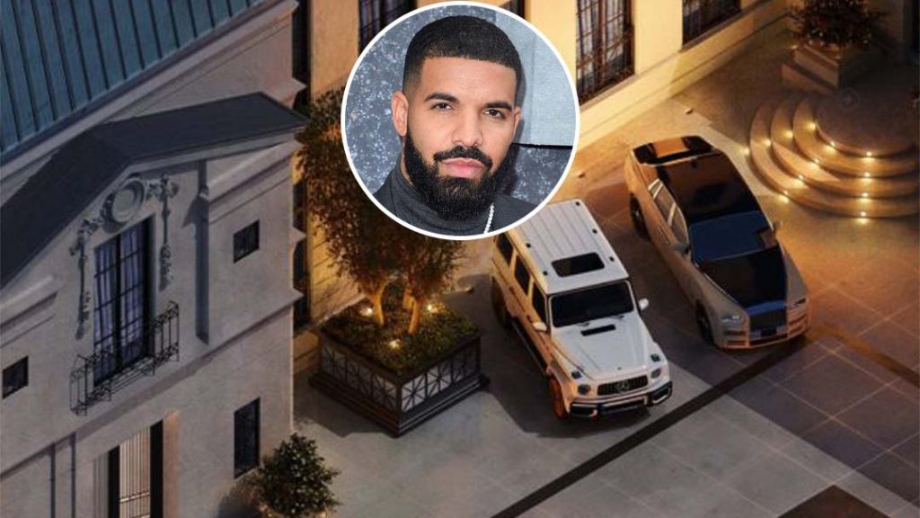 YK Osiris Gives Fans An Intimate Tour Of Drake’s $100 Million Toronto Mansion — Watch