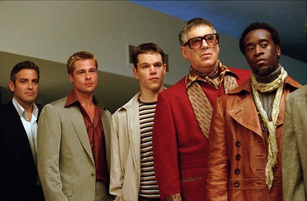 11 facts about Ocean’s eleven