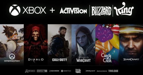 5 issues Microsoft faces in its acquisition of Activision Blizzard