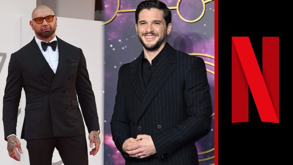 ’90 Church’: Kit Harington and Dave Bautista To Star in Netflix’s Narcotic Drama