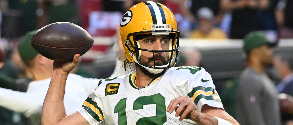 Aaron Rodgers Calls The Rumor He’d Skip The Super Bowl To Protest The NFL’s COVID Protocols The ‘Dumbest F*cking Story Ever’