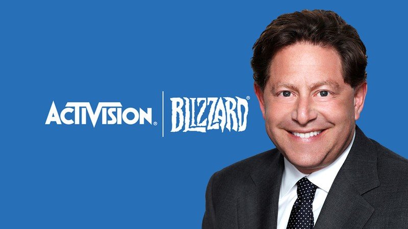 Activision CEO Bobby Kotick Is Expected To Step Down Once The Sale To Microsoft Closes