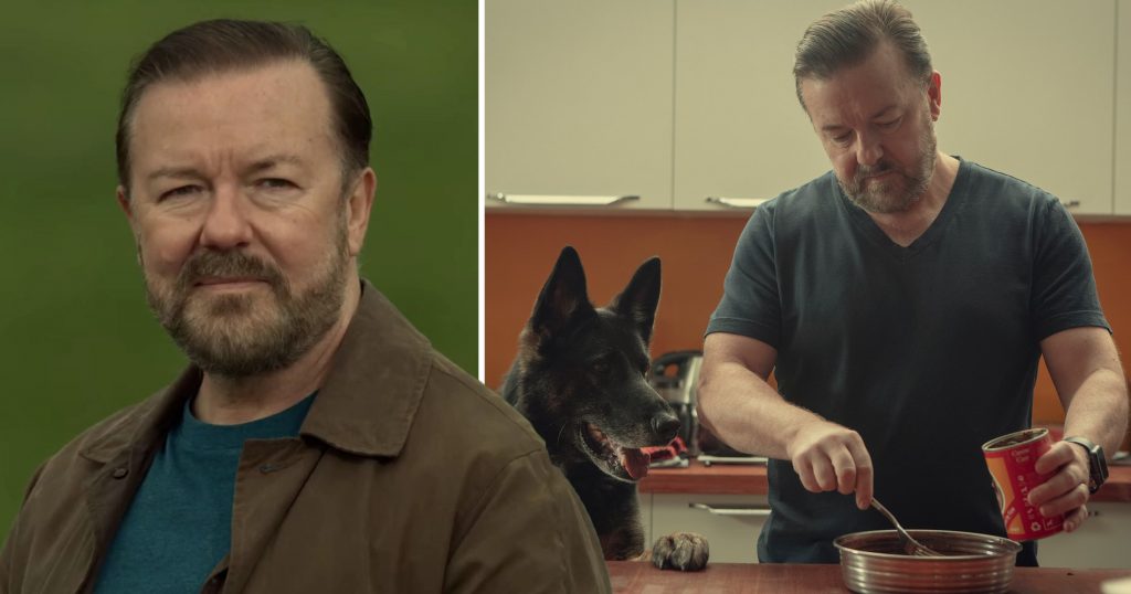 After Life Creator Ricky Gervais Answers Your Doubts About the Ending