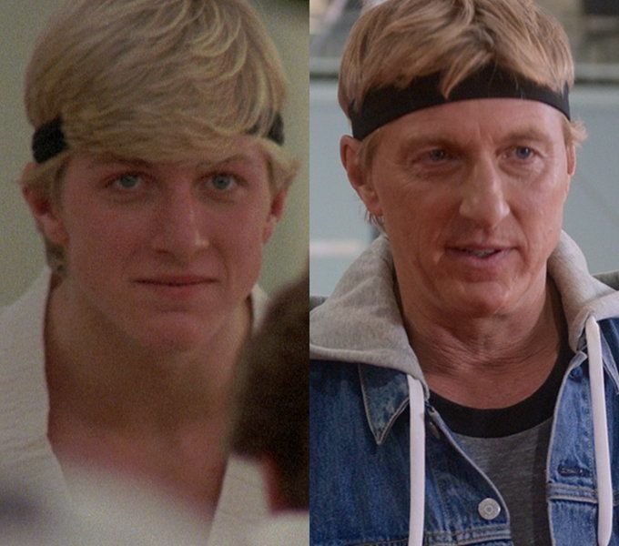 All the Returning Karate Kids Cast in Cobra Kai – Then and Now