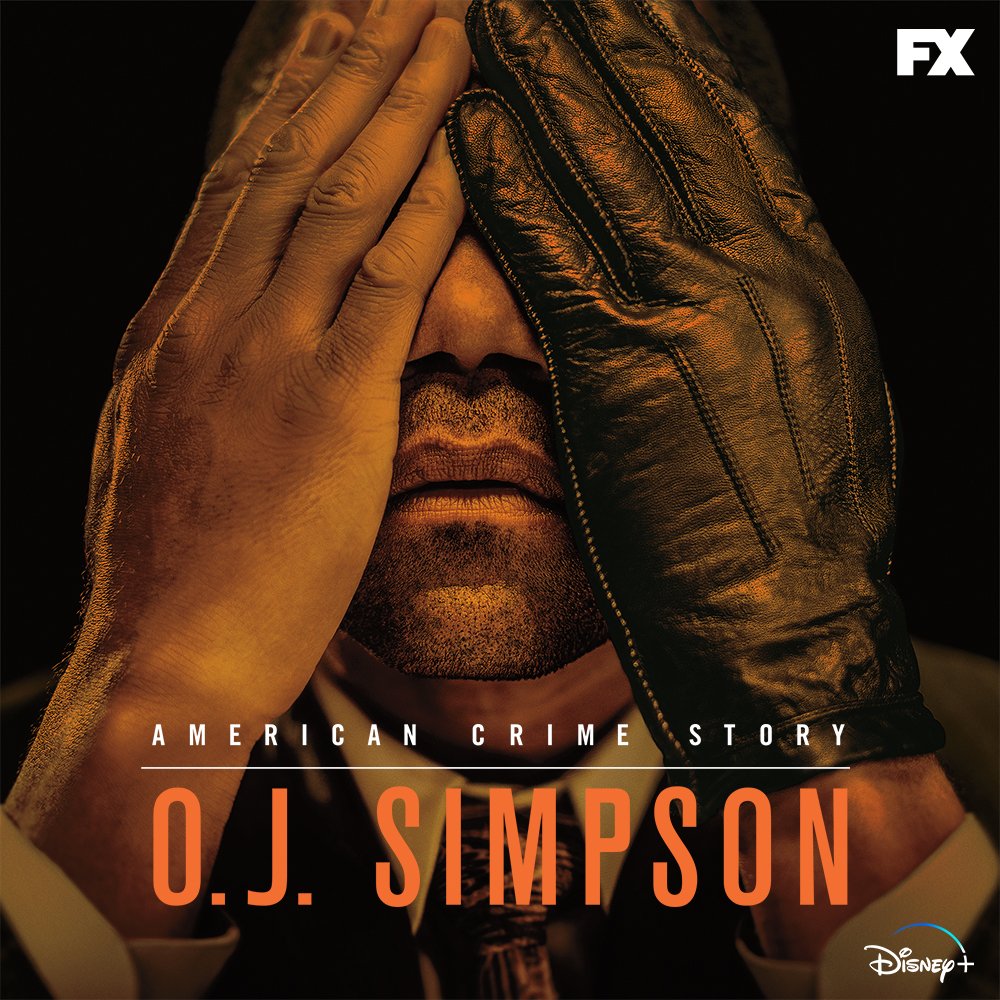 American Crime Story – Seasons 1 & 2 – Coming This Week To Disney+ (Canada)